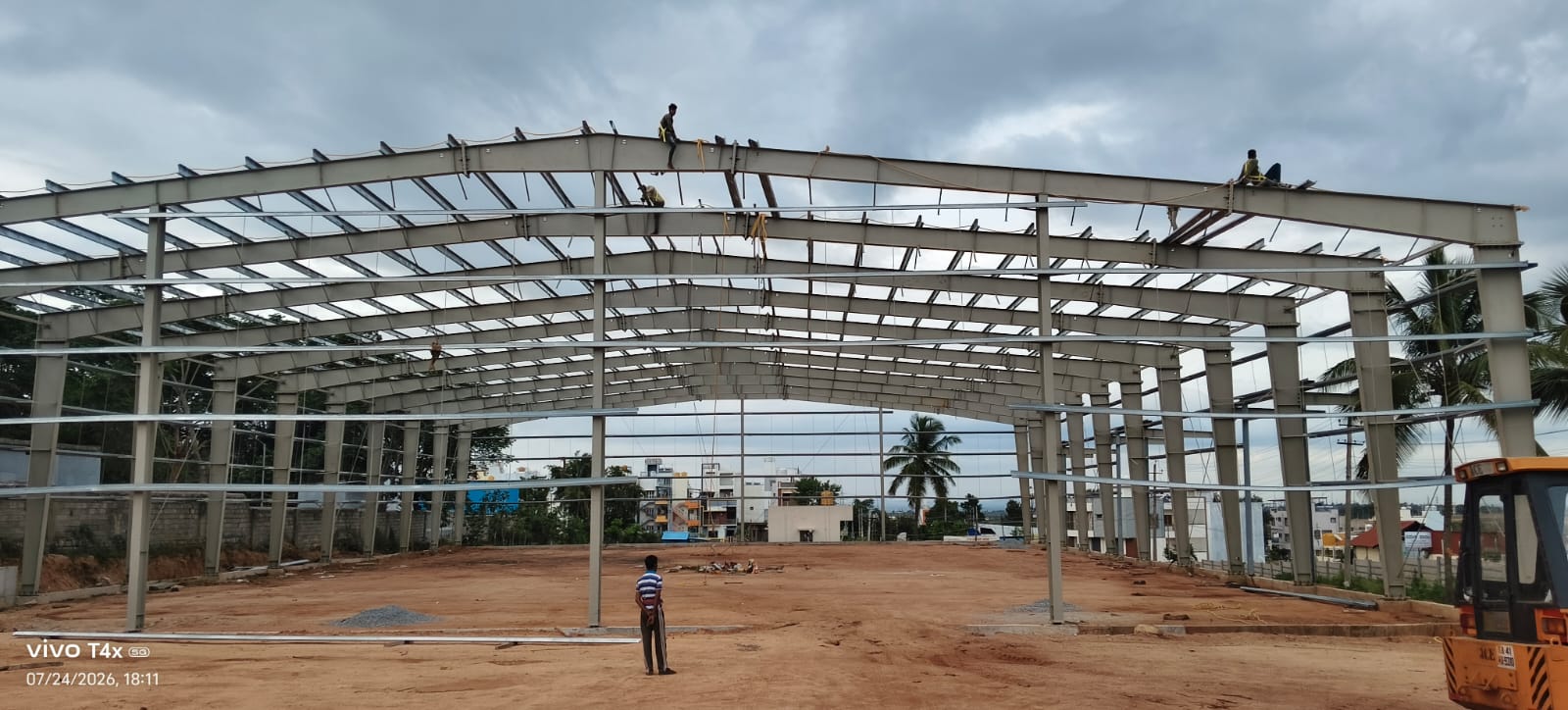 Ilawala Heavy Structural Warehouse Photo 2